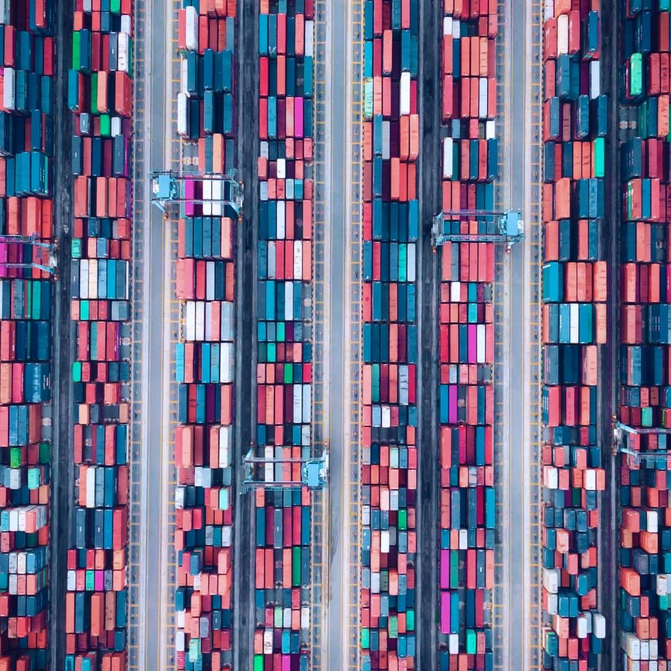 Ocean Freight Booking